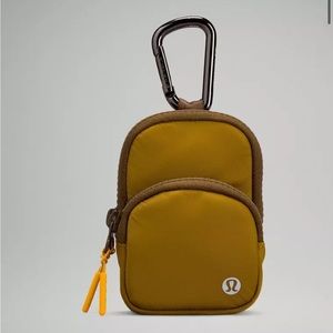 Lululemon Nano Clip-on Backpack